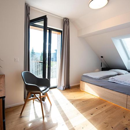 Ski&Bike Horsky Apartman 502 Janské Lázně Esterno foto
