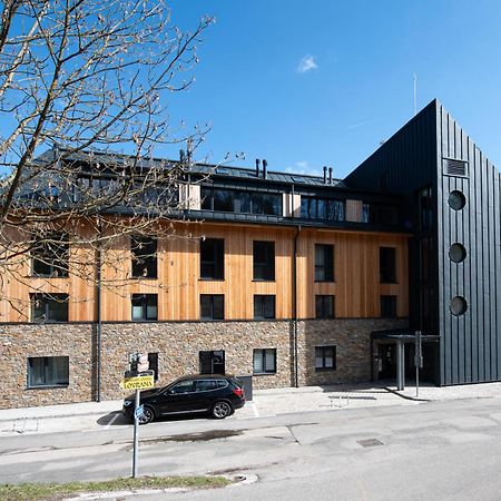 Ski&Bike Horsky Apartman 502 Janské Lázně Esterno foto