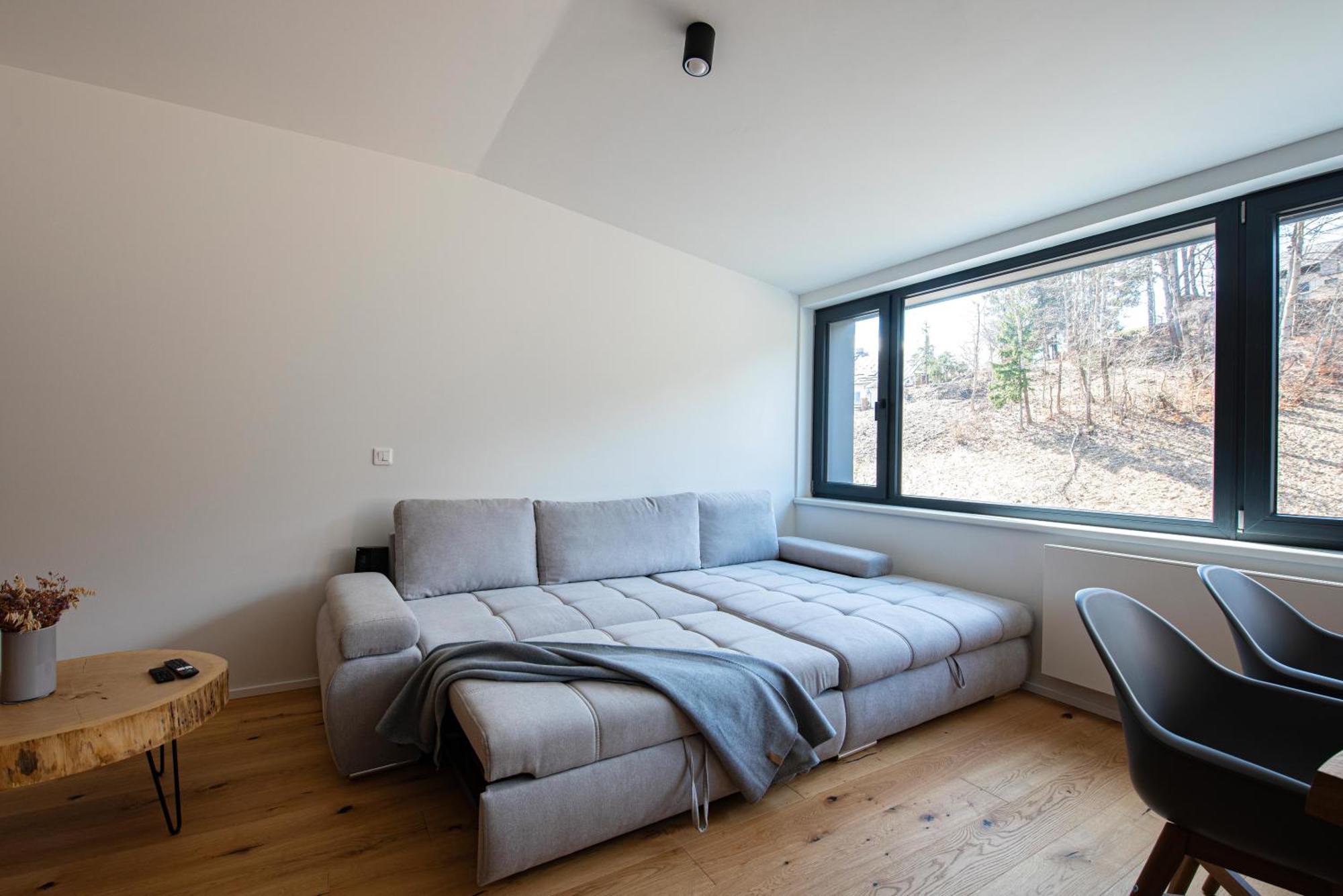 Ski&Bike Horsky Apartman 502 Janské Lázně Esterno foto