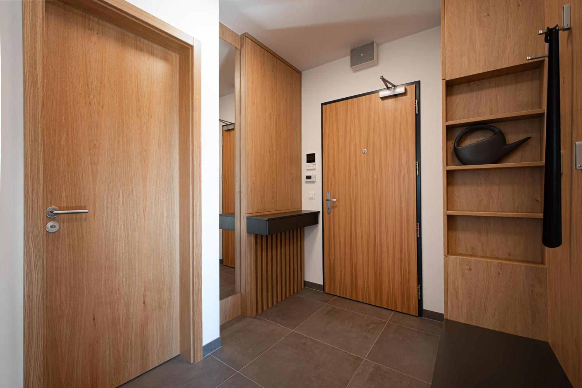 Ski&Bike Horsky Apartman 502 Janské Lázně Esterno foto