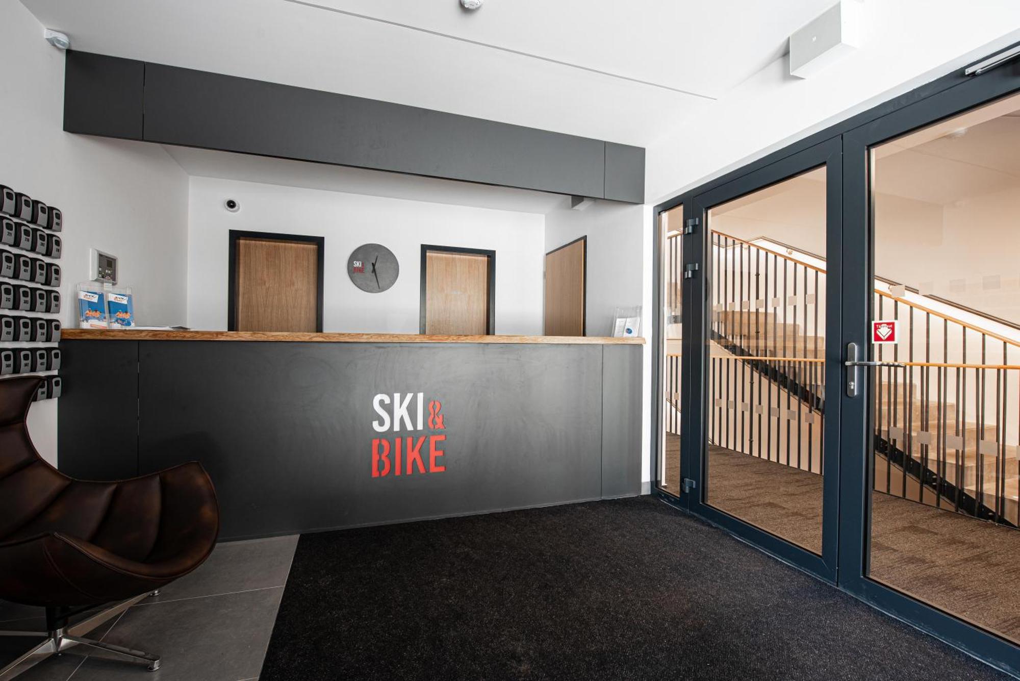Ski&Bike Horsky Apartman 502 Janské Lázně Esterno foto