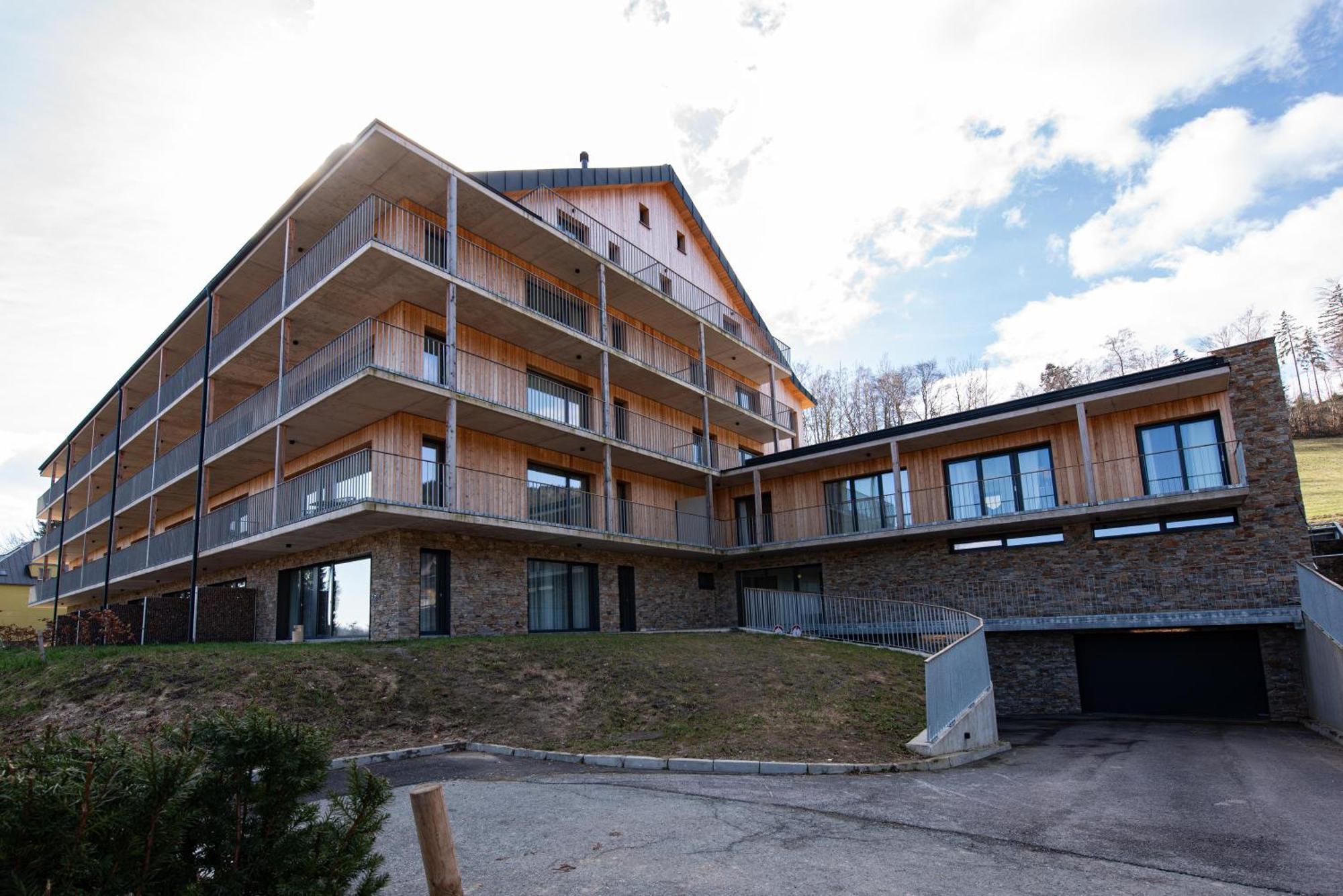Ski&Bike Horsky Apartman 502 Janské Lázně Esterno foto