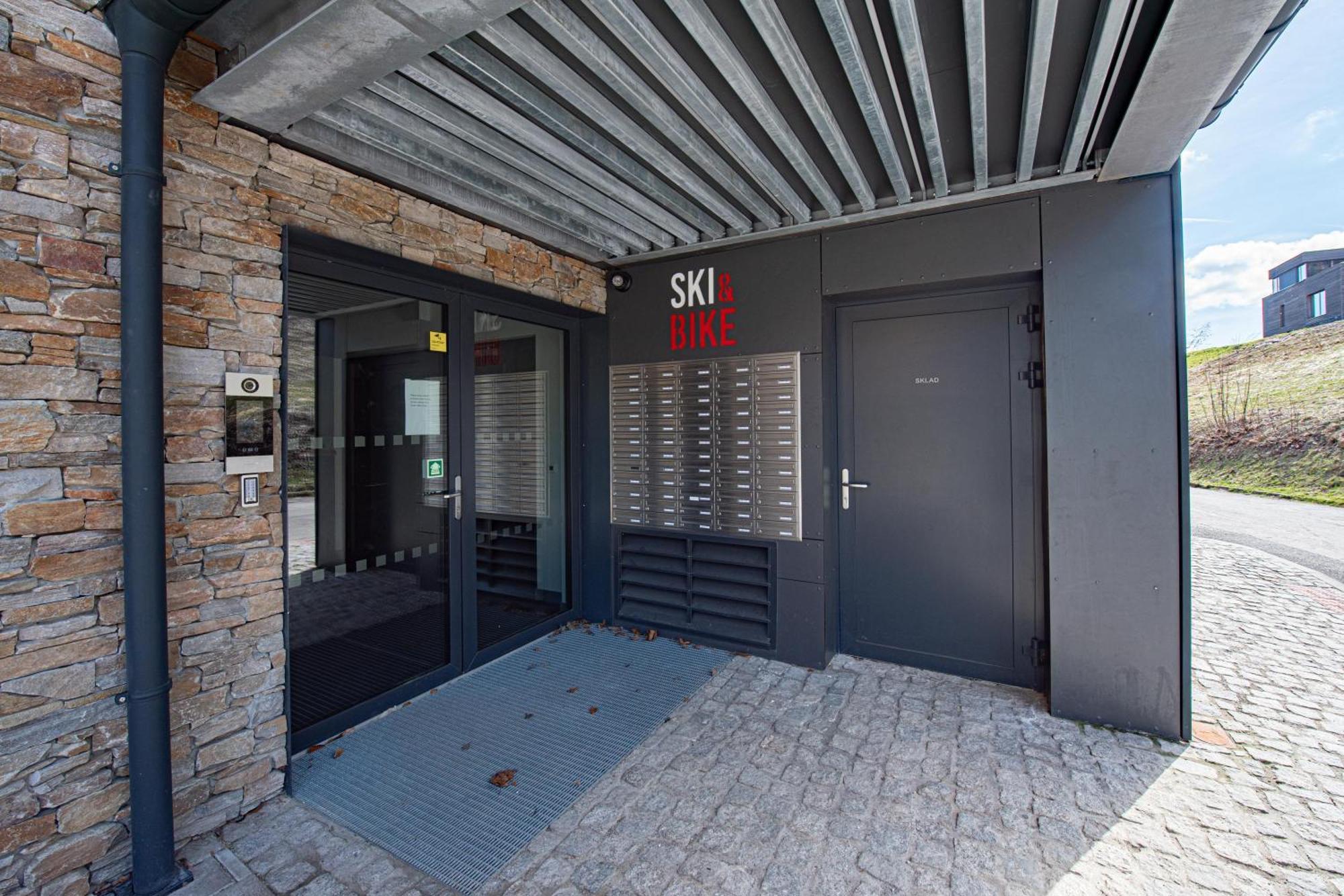 Ski&Bike Horsky Apartman 502 Janské Lázně Esterno foto