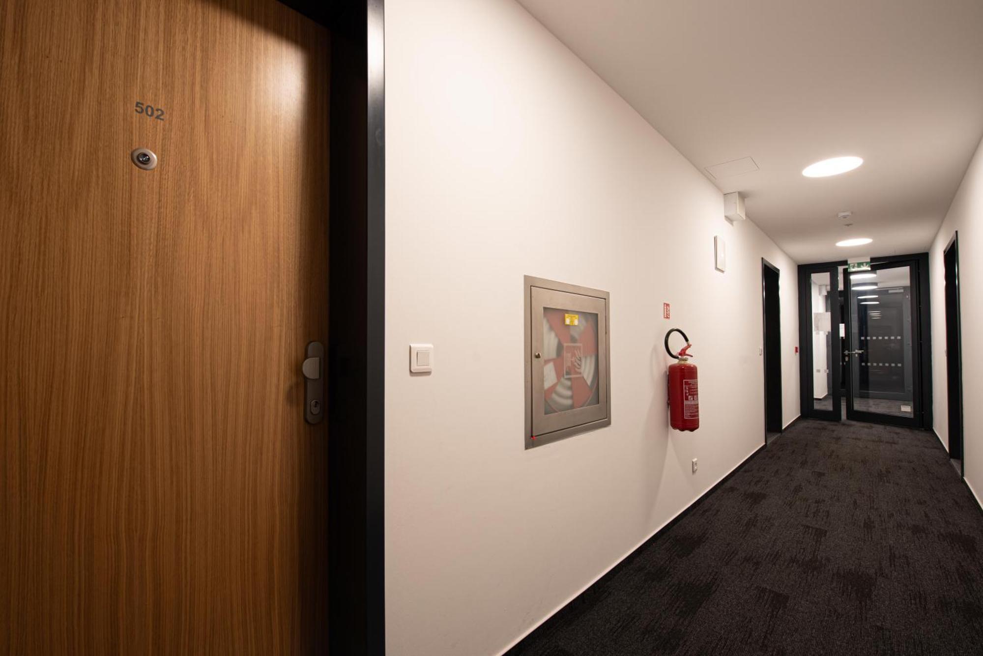 Ski&Bike Horsky Apartman 502 Janské Lázně Esterno foto