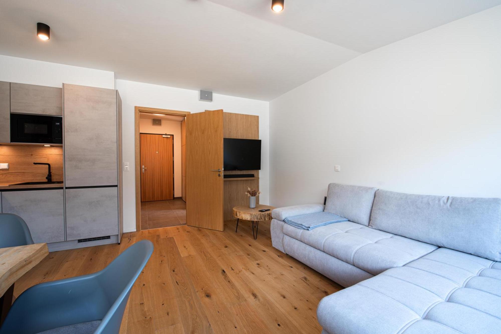 Ski&Bike Horsky Apartman 502 Janské Lázně Esterno foto