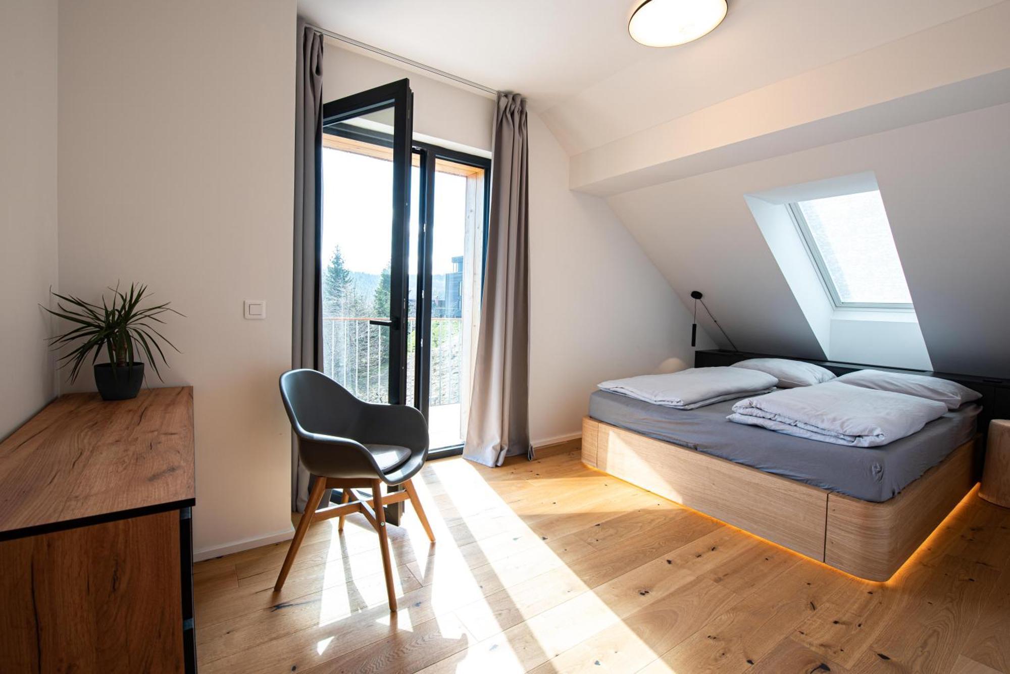 Ski&Bike Horsky Apartman 502 Janské Lázně Esterno foto