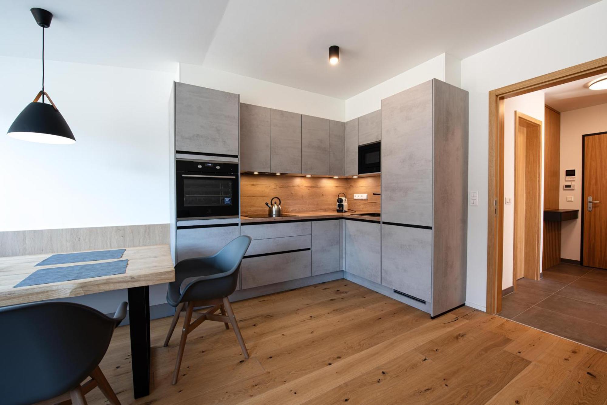 Ski&Bike Horsky Apartman 502 Janské Lázně Esterno foto