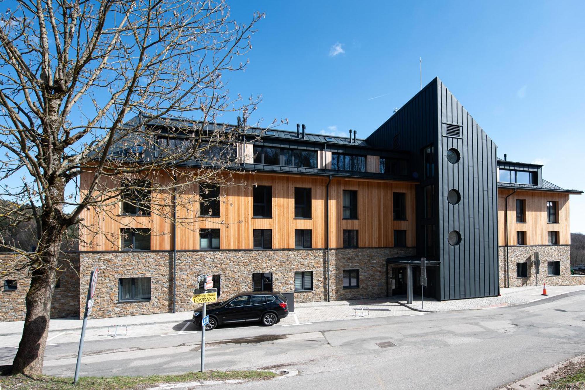 Ski&Bike Horsky Apartman 502 Janské Lázně Esterno foto